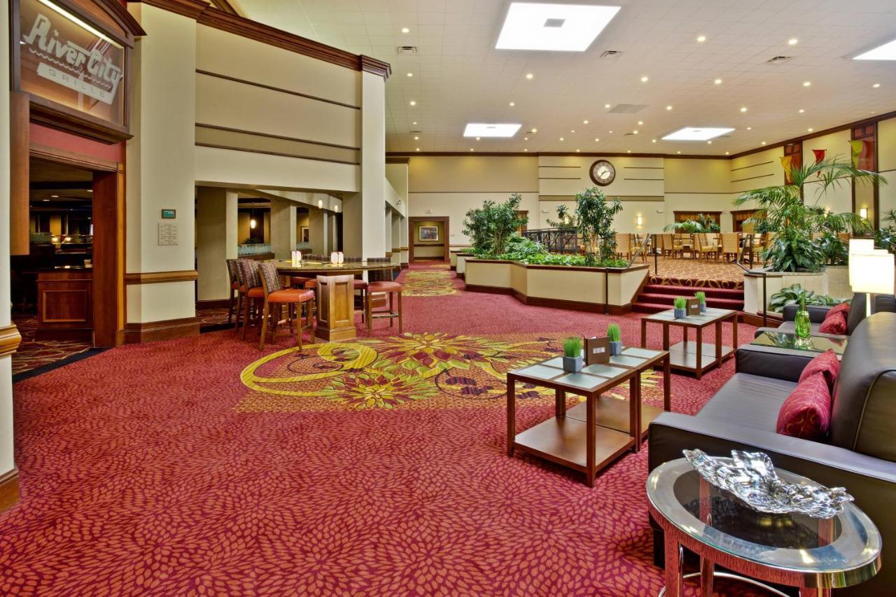 Готель Columbus Airport Marriott Екстер'єр фото