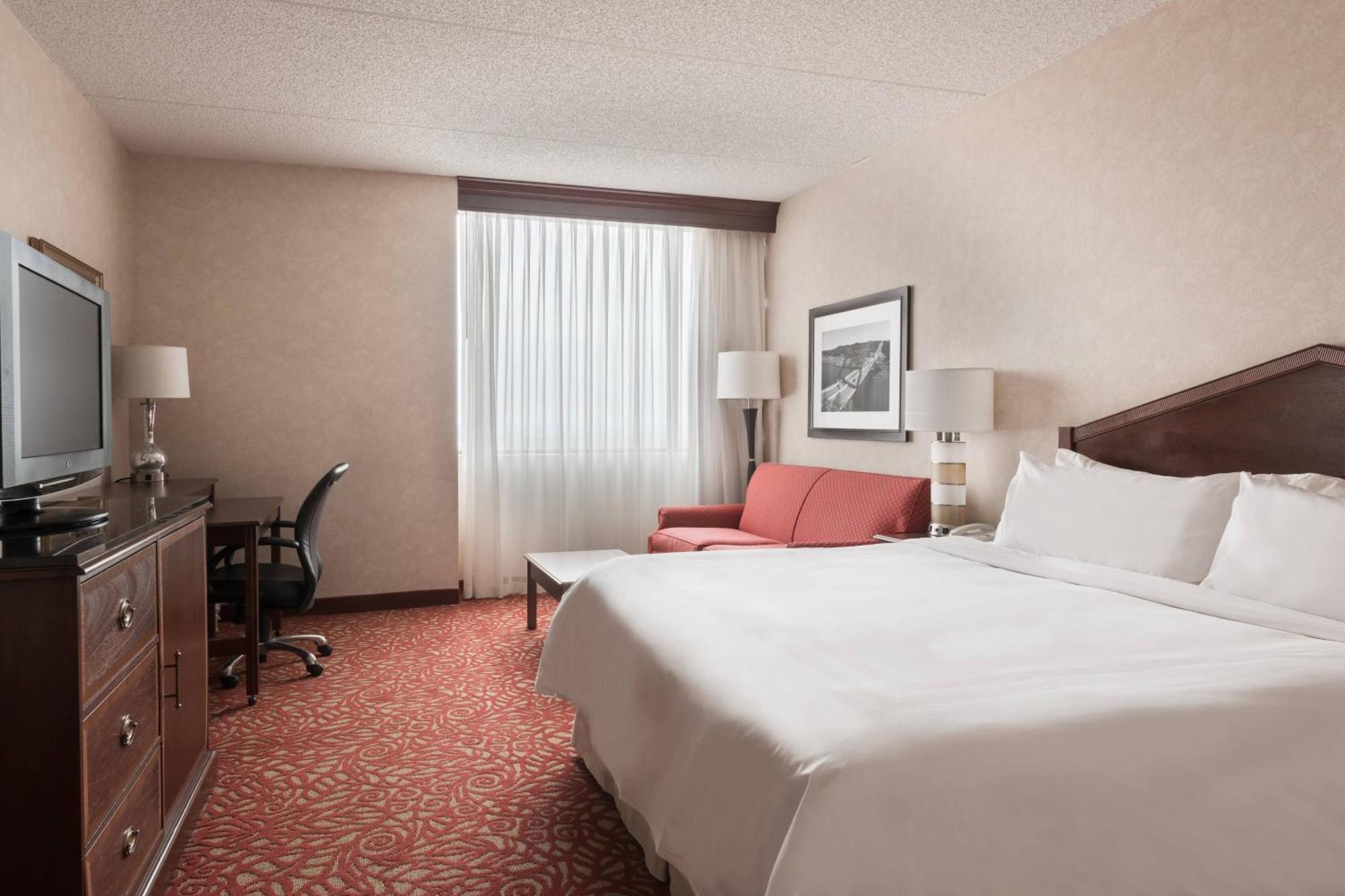 Готель Columbus Airport Marriott Екстер'єр фото